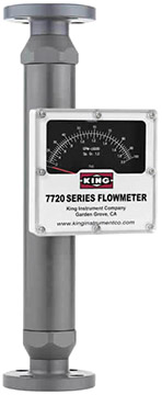 King Instrument 7720 Series Rotameter | Rotameters / Variable Area Flow Meters | King Instrument-Flow Meters |  Supplier Nigeria Karachi Lahore Faisalabad Rawalpindi Islamabad Bangladesh Afghanistan