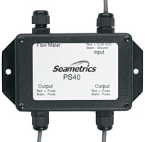 Seametrics PS40 Pulse Splitter | Flow Transmitters | Seametrics-Flow Meters |  Supplier Nigeria Karachi Lahore Faisalabad Rawalpindi Islamabad Bangladesh Afghanistan