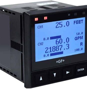 GF Signet 9950 Transmitter | Flow Transmitters | Georg Fischer / GF Signet-Flow Meters |  Supplier Nigeria Karachi Lahore Faisalabad Rawalpindi Islamabad Bangladesh Afghanistan
