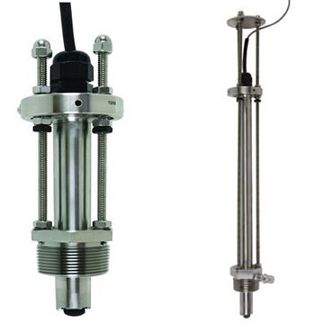 GF Signet 2540 Paddle Wheel Flow Sensor | Turbine / Paddlewheel Flow Meters | Georg Fischer / GF Signet-Flow Meters |  Supplier Nigeria Karachi Lahore Faisalabad Rawalpindi Islamabad Bangladesh Afghanistan