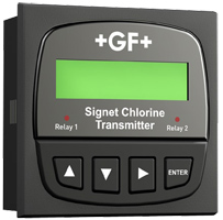 GF Signet 8630 Chlorine Transmitter | ISE Meters | Georg Fischer / GF Signet-ISE Meters |  Supplier Nigeria Karachi Lahore Faisalabad Rawalpindi Islamabad Bangladesh Afghanistan