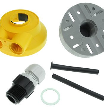 GF Signet 8050 Universal Mounting Kit | Georg Fischer / GF Signet |  Supplier Nigeria Karachi Lahore Faisalabad Rawalpindi Islamabad Bangladesh Afghanistan