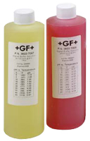 GF Signet pH Buffer Solutions | Georg Fischer / GF Signet |  Supplier Nigeria Karachi Lahore Faisalabad Rawalpindi Islamabad Bangladesh Afghanistan