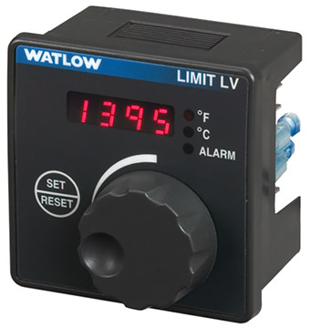 Watlow LV Series Limit Controller | Temperature Controllers | Watlow-Temperature Controllers |  Supplier Nigeria Karachi Lahore Faisalabad Rawalpindi Islamabad Bangladesh Afghanistan