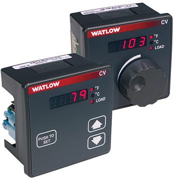 Watlow Series CV Temperature Controller | Temperature Controllers | Watlow-Temperature Controllers |  Supplier Nigeria Karachi Lahore Faisalabad Rawalpindi Islamabad Bangladesh Afghanistan