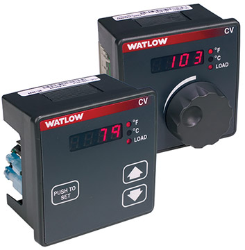 Watlow Series CV Temperature Controller | Temperature Controllers | Watlow-Temperature Controllers |  Supplier Nigeria Karachi Lahore Faisalabad Rawalpindi Islamabad Bangladesh Afghanistan