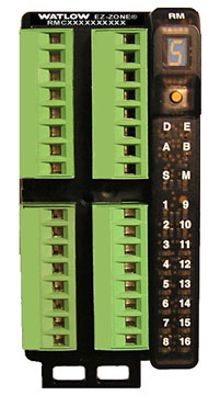 Watlow EZ-ZONE RM Control Module (RMC) Multi-Function Controller | Temperature Controllers | Watlow-Temperature Controllers |  Supplier Nigeria Karachi Lahore Faisalabad Rawalpindi Islamabad Bangladesh Afghanistan