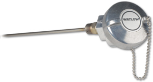 Watlow AR Style Mineral Insulated Thermocouple with Connection Head | Thermocouples / RTDs | Watlow-Thermocouples / RTDs |  Supplier Nigeria Karachi Lahore Faisalabad Rawalpindi Islamabad Bangladesh Afghanistan