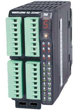 Watlow EZ-ZONE RM Scanner Module (RMS) Multi-Function Controller | Temperature Controllers | Watlow-Temperature Controllers |  Supplier Nigeria Karachi Lahore Faisalabad Rawalpindi Islamabad Bangladesh Afghanistan