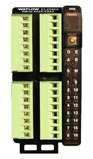 Watlow EZ-ZONE RM High-Density Control Module (RMH) Controllers | Temperature Controllers | Watlow-Temperature Controllers |  Supplier Nigeria Karachi Lahore Faisalabad Rawalpindi Islamabad Bangladesh Afghanistan