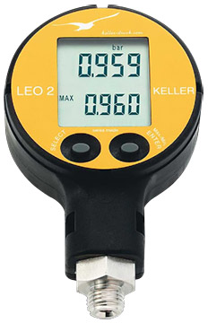 Keller LEO2 Digital Pressure Gauge | Pressure Gauges | Keller-Pressure Gauges |  Supplier Nigeria Karachi Lahore Faisalabad Rawalpindi Islamabad Bangladesh Afghanistan