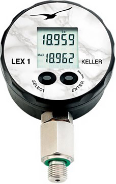 Keller LEX1 Digital Pressure Gauge | Pressure Gauges | Keller-Pressure Gauges |  Supplier Nigeria Karachi Lahore Faisalabad Rawalpindi Islamabad Bangladesh Afghanistan