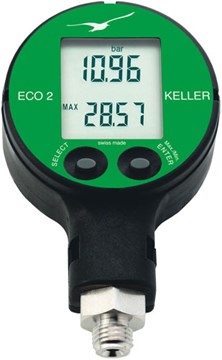 Keller ECO2 Digital Pressure Gauge | Pressure Gauges | Keller-Pressure Gauges |  Supplier Nigeria Karachi Lahore Faisalabad Rawalpindi Islamabad Bangladesh Afghanistan
