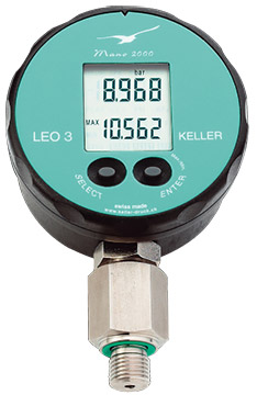 Keller LEO3 Digital Pressure Transmitter | Pressure Gauges | Keller-Pressure Gauges |  Supplier Nigeria Karachi Lahore Faisalabad Rawalpindi Islamabad Bangladesh Afghanistan