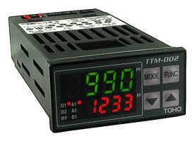 Toho TTM-002 Temperature Controller | Temperature Controllers | Toho-Temperature Controllers |  Supplier Nigeria Karachi Lahore Faisalabad Rawalpindi Islamabad Bangladesh Afghanistan