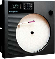 Honeywell Chart Recorder Dr4300