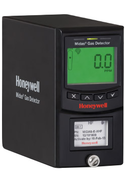 Honeywell MIDAS Gas Monitoring System | Gas Detectors | Honeywell-Gas Detectors |  Supplier Nigeria Karachi Lahore Faisalabad Rawalpindi Islamabad Bangladesh Afghanistan