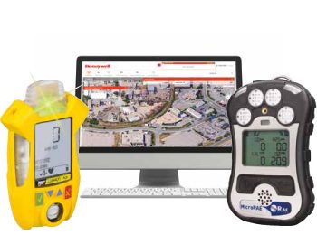 Honeywell ConneXt Loneworker Gas Detection Kit | Gas Detectors | Honeywell-Gas Detectors |  Supplier Nigeria Karachi Lahore Faisalabad Rawalpindi Islamabad Bangladesh Afghanistan