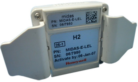Honeywell MIDAS Sensor Cartridges | Honeywell |  Supplier Nigeria Karachi Lahore Faisalabad Rawalpindi Islamabad Bangladesh Afghanistan