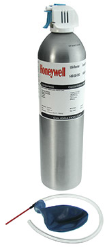 Honeywell Bump Test Gas Cylinder | Honeywell |  Supplier Nigeria Karachi Lahore Faisalabad Rawalpindi Islamabad Bangladesh Afghanistan