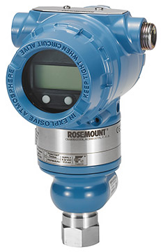 Rosemount 3051T Pressure Transmitter | Pressure Sensors / Transmitters / Transducers | Rosemount-Pressure Sensors / Transmitters / Transducers |  Supplier Nigeria Karachi Lahore Faisalabad Rawalpindi Islamabad Bangladesh Afghanistan
