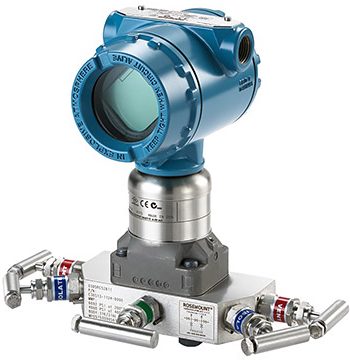 Rosemount 3051S Coplanar Pressure Transmitter | Pressure Sensors / Transmitters / Transducers | Rosemount-Pressure Sensors / Transmitters / Transducers |  Supplier Nigeria Karachi Lahore Faisalabad Rawalpindi Islamabad Bangladesh Afghanistan
