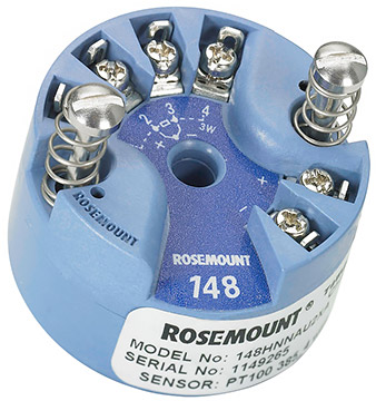 Rosemount 148 Temperature Transmitter | Temperature Transmitters / Transducers | Rosemount-Temperature Transmitters / Transducers |  Supplier Nigeria Karachi Lahore Faisalabad Rawalpindi Islamabad Bangladesh Afghanistan
