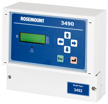 Rosemount 3490 Universal Control Unit | Rosemount |  Supplier Nigeria Karachi Lahore Faisalabad Rawalpindi Islamabad Bangladesh Afghanistan
