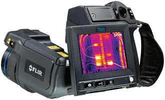FLIR T600 Thermal Imaging Camera | Thermal Imagers / Infrared Cameras | FLIR-Thermal Imagers / Infrared Cameras |  Supplier Nigeria Karachi Lahore Faisalabad Rawalpindi Islamabad Bangladesh Afghanistan