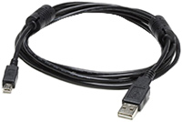 FLIR Std A to Mini-B USB Cable | FLIR |  Supplier Nigeria Karachi Lahore Faisalabad Rawalpindi Islamabad Bangladesh Afghanistan