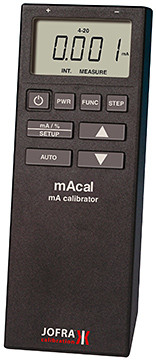 Ametek mAcal milliAmp Calibrator | Single Function / Loop Calibrators | Ametek-Electrical Calibrators |  Supplier Nigeria Karachi Lahore Faisalabad Rawalpindi Islamabad Bangladesh Afghanistan