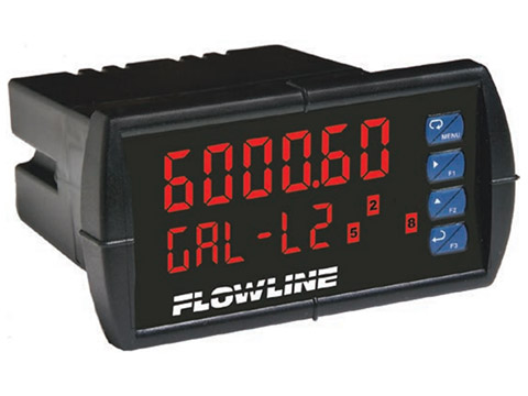 Flowline DeltaView LI55 Level Controller | Process Controllers | Flowline-Process Controllers |  Supplier Nigeria Karachi Lahore Faisalabad Rawalpindi Islamabad Bangladesh Afghanistan