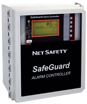 Emerson SafeGuard Alarm Controller | Gas Detectors | Emerson Process Management-Gas Detectors |  Supplier Nigeria Karachi Lahore Faisalabad Rawalpindi Islamabad Bangladesh Afghanistan