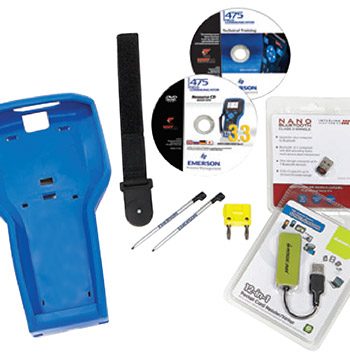 Emerson 475 Shop Accessory Kit | Emerson Process Management |  Supplier Nigeria Karachi Lahore Faisalabad Rawalpindi Islamabad Bangladesh Afghanistan
