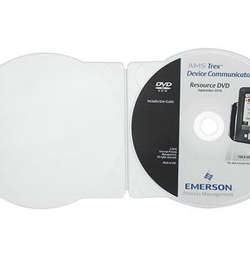 Emerson Trex Resource DVD | Emerson Process Management |  Supplier Nigeria Karachi Lahore Faisalabad Rawalpindi Islamabad Bangladesh Afghanistan