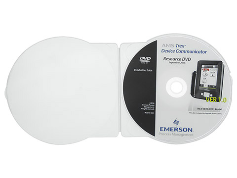 Emerson Trex Resource DVD | Emerson Process Management |  Supplier Nigeria Karachi Lahore Faisalabad Rawalpindi Islamabad Bangladesh Afghanistan