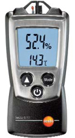 Testo 610 Air Humidity and Temperature Meter | Humidity Meters / Hygrometers | Testo-Humidity Meters / Hygrometers |  Supplier Nigeria Karachi Lahore Faisalabad Rawalpindi Islamabad Bangladesh Afghanistan