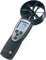 Testo 417 Large Vane Anemometer | Air Velocity Meters / Anemometers | Testo-Air Velocity Meters / Anemometers |  Supplier Nigeria Karachi Lahore Faisalabad Rawalpindi Islamabad Bangladesh Afghanistan