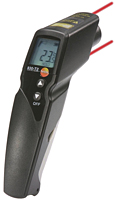 Testo 830-T2 Infrared Thermometer | Handheld Infrared Thermometers | Testo-Infrared Thermometers |  Supplier Nigeria Karachi Lahore Faisalabad Rawalpindi Islamabad Bangladesh Afghanistan