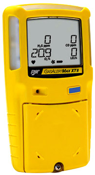 BW Technologies GasAlertMax XT II Gas Detector | Gas Detectors | BW Technologies-Gas Detectors |  Supplier Nigeria Karachi Lahore Faisalabad Rawalpindi Islamabad Bangladesh Afghanistan