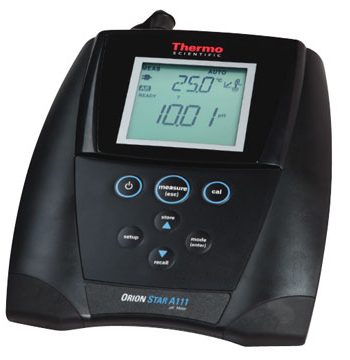 Thermo Scientific Orion STAR A111 / STAR A121 pH Meter | pH / ORP Meters | Thermo Scientific Orion-pH / ORP Meters |  Supplier Nigeria Karachi Lahore Faisalabad Rawalpindi Islamabad Bangladesh Afghanistan