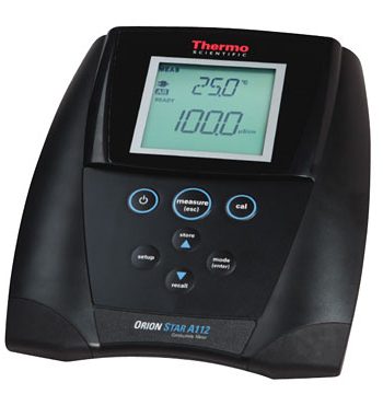 Thermo Scientific Orion STAR A112 / STAR A122 Conductivity Meters | Conductivity / Resistivity / Salinity / TDS Meters | Thermo Scientific Orion-Conductivity / Resistivity / Salinity / TDS Meters |  Supplier Nigeria Karachi Lahore Faisalabad Rawalpindi Islamabad Bangladesh Afghanistan