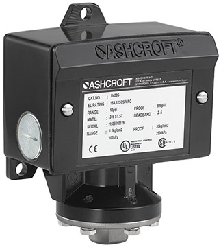 Ashcroft B Series Pressure Switch | Pressure Switches | Ashcroft-Pressure Switches |  Supplier Nigeria Karachi Lahore Faisalabad Rawalpindi Islamabad Bangladesh Afghanistan