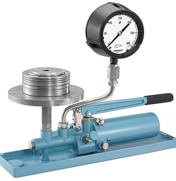 Ashcroft 1305D Deadweight Tester | Deadweight Testers | Ashcroft-Pressure Calibrators |  Supplier Nigeria Karachi Lahore Faisalabad Rawalpindi Islamabad Bangladesh Afghanistan
