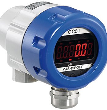 Ashcroft GC51 Rangeable Pressure Transmitter | Pressure Sensors / Transmitters / Transducers | Ashcroft-Pressure Sensors / Transmitters / Transducers |  Supplier Nigeria Karachi Lahore Faisalabad Rawalpindi Islamabad Bangladesh Afghanistan