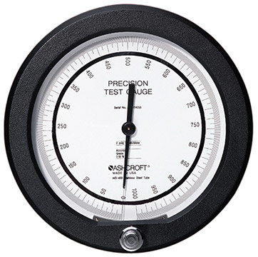 Ashcroft A4A Precision Dial Pressure Gauge | Pressure Gauges | Ashcroft-Pressure Gauges |  Supplier Nigeria Karachi Lahore Faisalabad Rawalpindi Islamabad Bangladesh Afghanistan