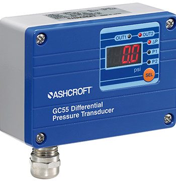 Ashcroft GC55 Wet/Wet Differential Pressure Transducer | Pressure Sensors / Transmitters / Transducers | Ashcroft-Pressure Sensors / Transmitters / Transducers |  Supplier Nigeria Karachi Lahore Faisalabad Rawalpindi Islamabad Bangladesh Afghanistan