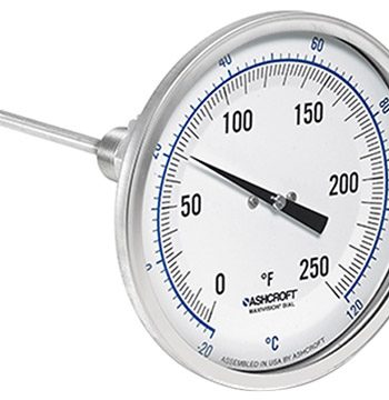 Ashcroft CI Series Bimetal Thermometers | Bimetal Thermometers | Ashcroft-Thermometers |  Supplier Nigeria Karachi Lahore Faisalabad Rawalpindi Islamabad Bangladesh Afghanistan