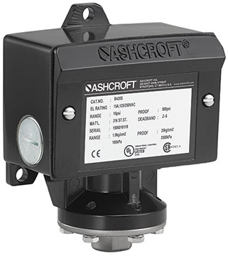 Ashcroft H Series Hydraulic Pressure Switches | Pressure Switches | Ashcroft-Pressure Switches |  Supplier Nigeria Karachi Lahore Faisalabad Rawalpindi Islamabad Bangladesh Afghanistan