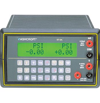 Ashcroft ST-2A Digital Indicator | Pressure Indicators | Ashcroft-Pressure Indicators |  Supplier Nigeria Karachi Lahore Faisalabad Rawalpindi Islamabad Bangladesh Afghanistan